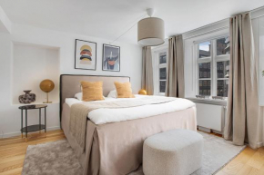 Sanders Regent - Lovely Two-Bedroom Apartment Near Central Square, Copenhagen